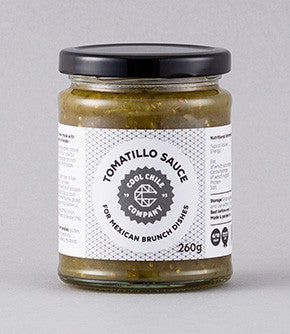 Tomatillo Salsa