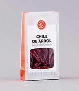 Hele De Árbol Chilis
