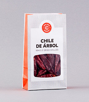 Hele De Árbol Chilis