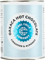 Hot Chocolate Oaxaca - udgår - restparti