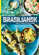 Brasiliansk grill, tapas og streetfood