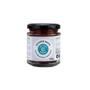 Achiote paste