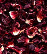 Hibiscus Blomster - som drik eller til drinks