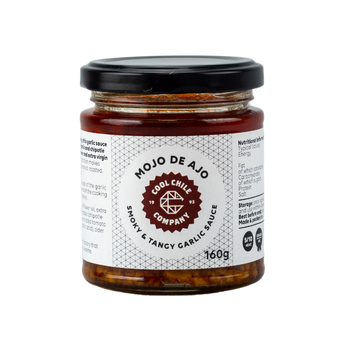 NY Mojo De Ajo - vanedannende hvidløgs dressing