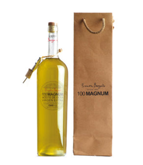 NY HØST Bargallo Arbequina Magnum gourmet olie 1,5 liter