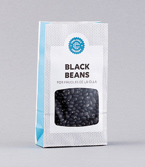 Black Bean kit til Frijoles Negros Refritos