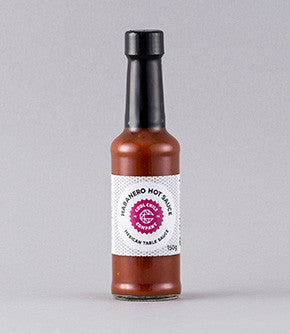 Habanero Hot Sauce