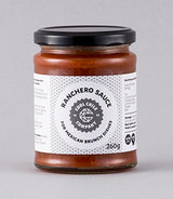 NY Ranchero Sauce for mexican brunch