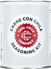 Chili Con Carne Kit