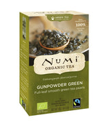 Gunpowder Green