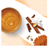 Amber sun - økologisk gurkemeje te med kardemomme og kanel